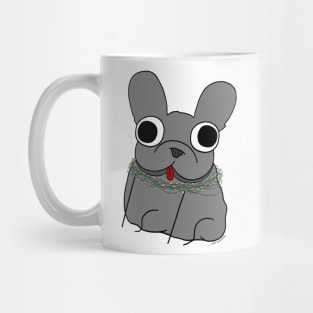 Fancy Frenchie Mug